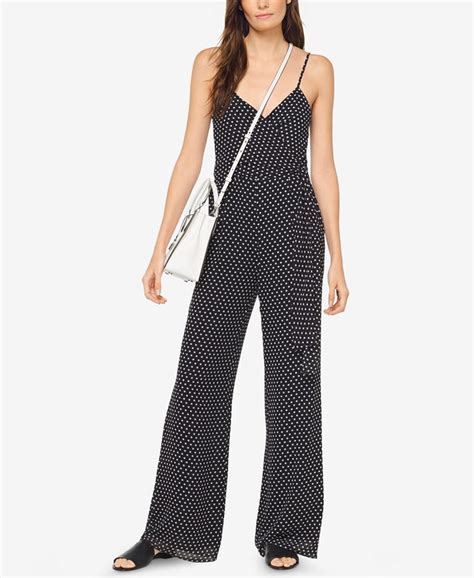 michael kors petite jumpsuit|michael kors jumpsuit women.